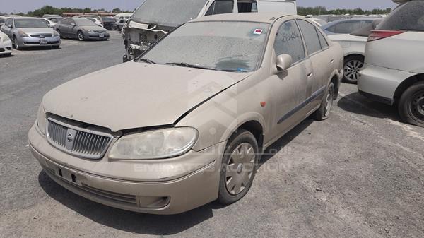 Photo 3 VIN: JN1FN61C06W089813 - NISSAN SUNNY 