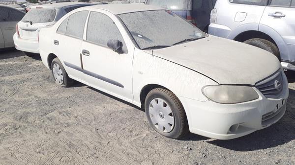 Photo 9 VIN: JN1FN61C0AW203916 - NISSAN SUNNY 