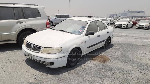 Photo 4 VIN: JN1FN61C14W050810 - NISSAN SUNNY 