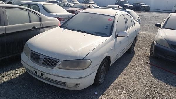 Photo 3 VIN: JN1FN61C14W060575 - NISSAN SUNNY 