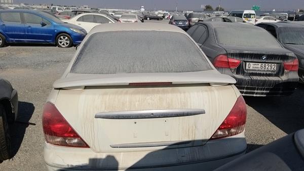 Photo 5 VIN: JN1FN61C14W060575 - NISSAN SUNNY 