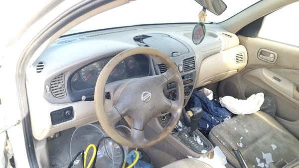 Photo 9 VIN: JN1FN61C14W060575 - NISSAN SUNNY 