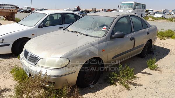 Photo 3 VIN: JN1FN61C14W060947 - NISSAN SUNNY 