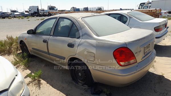 Photo 4 VIN: JN1FN61C14W060947 - NISSAN SUNNY 