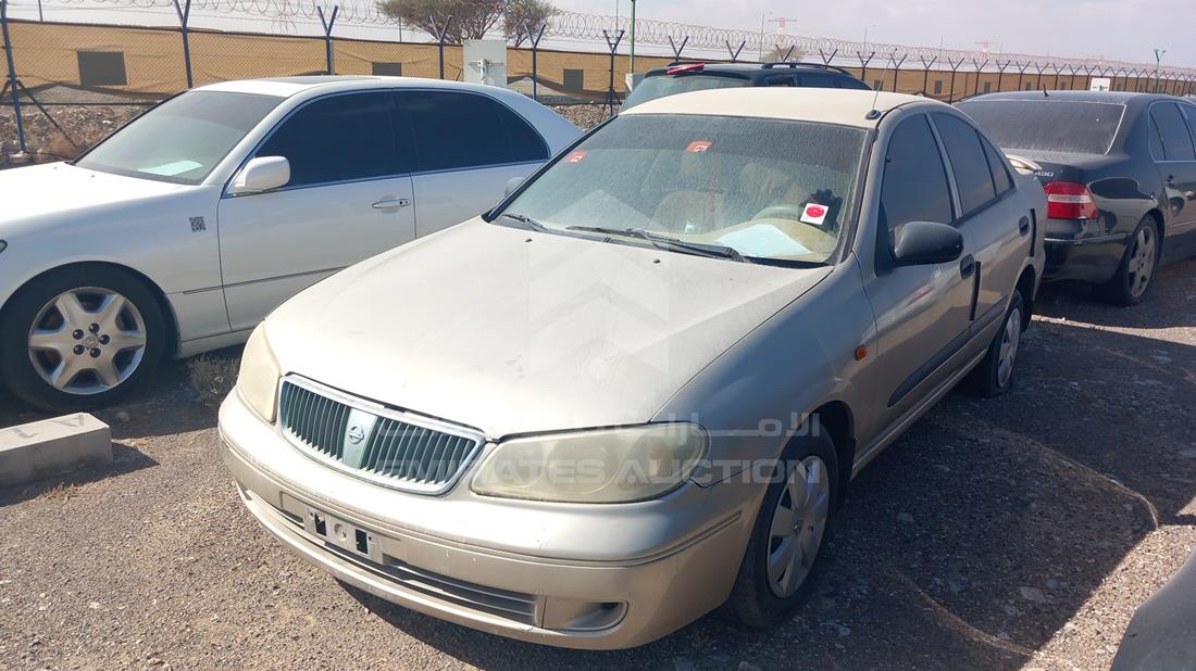 Photo 5 VIN: JN1FN61C14W062925 - NISSAN SUNNY 