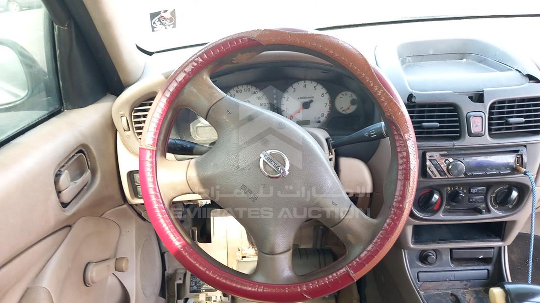 Photo 12 VIN: JN1FN61C15W081721 - NISSAN SUNNY 