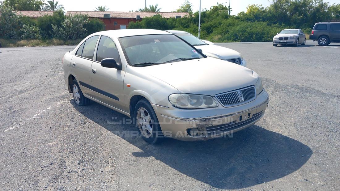 Photo 8 VIN: JN1FN61C15W081721 - NISSAN SUNNY 