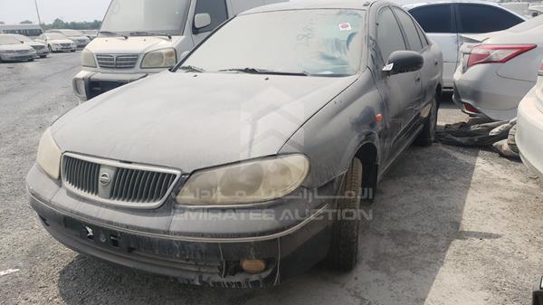 Photo 3 VIN: JN1FN61C15W083906 - NISSAN SUNNY 