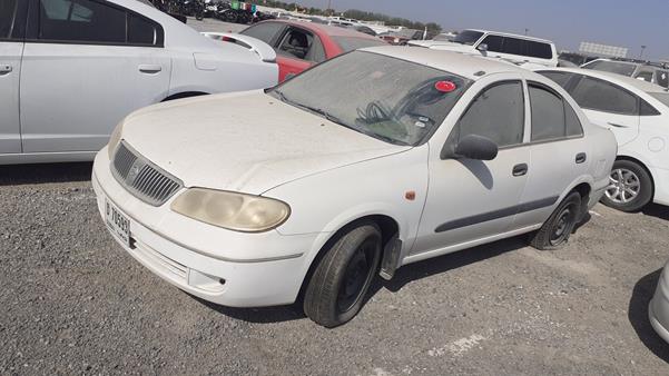 Photo 4 VIN: JN1FN61C15W500277 - NISSAN SUNNY 