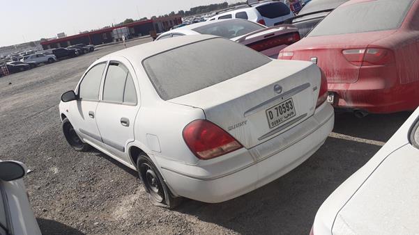 Photo 5 VIN: JN1FN61C15W500277 - NISSAN SUNNY 