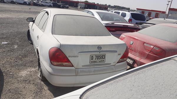 Photo 6 VIN: JN1FN61C15W500277 - NISSAN SUNNY 