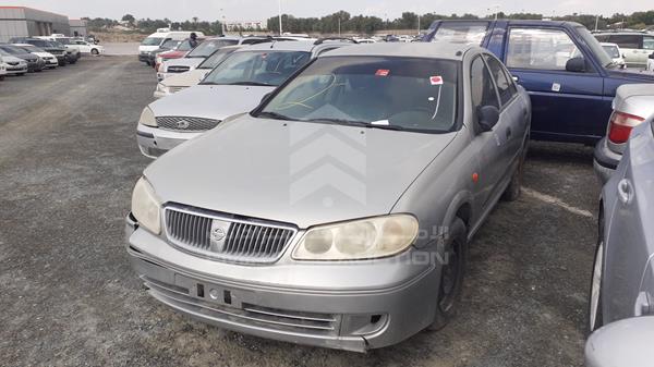 Photo 3 VIN: JN1FN61C15W503681 - NISSAN SUNNY 