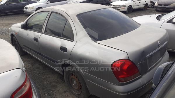 Photo 4 VIN: JN1FN61C15W503681 - NISSAN SUNNY 