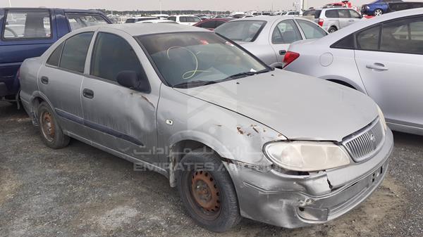 Photo 7 VIN: JN1FN61C15W503681 - NISSAN SUNNY 