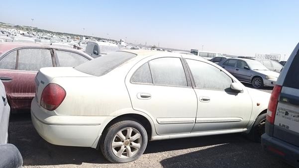 Photo 8 VIN: JN1FN61C15W504474 - NISSAN SUNNY 