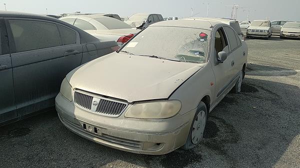 Photo 4 VIN: JN1FN61C16W088976 - NISSAN SUNNY 