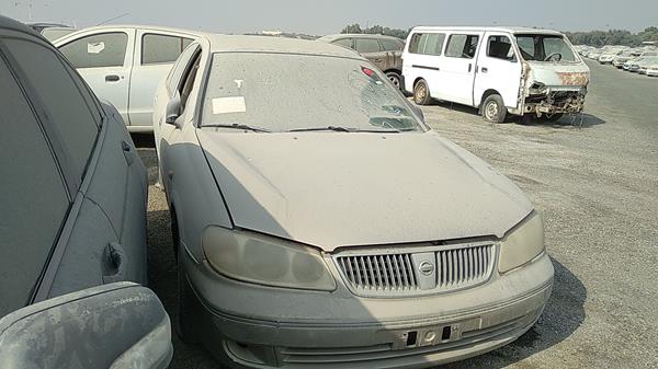 Photo 8 VIN: JN1FN61C16W088976 - NISSAN SUNNY 