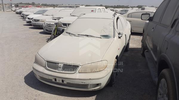 Photo 2 VIN: JN1FN61C16W089796 - NISSAN SUNNY 