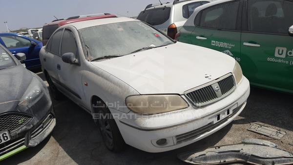 Photo 8 VIN: JN1FN61C24W056955 - NISSAN SUNNY 