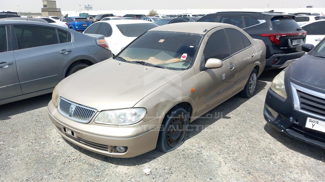 Photo 6 VIN: JN1FN61C25W502653 - NISSAN SUNNY 