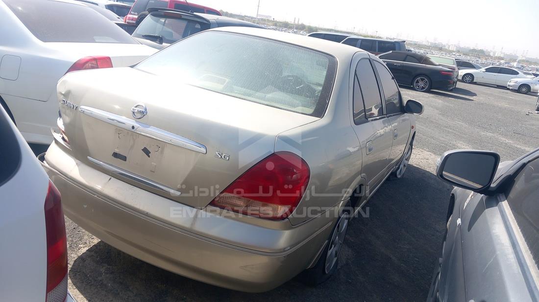 Photo 7 VIN: JN1FN61C26W089666 - NISSAN SUNNY 