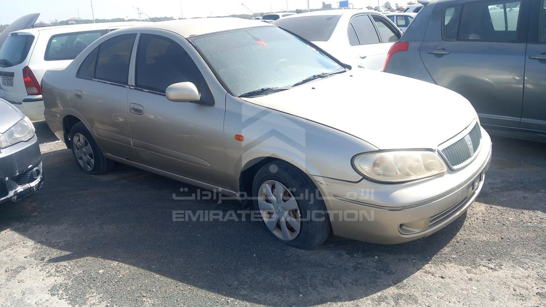 Photo 8 VIN: JN1FN61C26W089666 - NISSAN SUNNY 