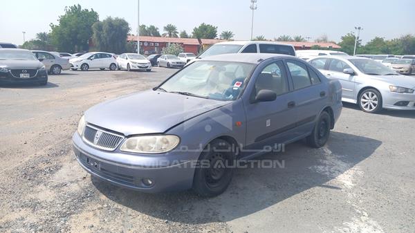 Photo 3 VIN: JN1FN61C26W090087 - NISSAN SUNNY 