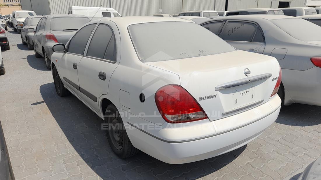 Photo 5 VIN: JN1FN61C29W103568 - NISSAN SUNNY 