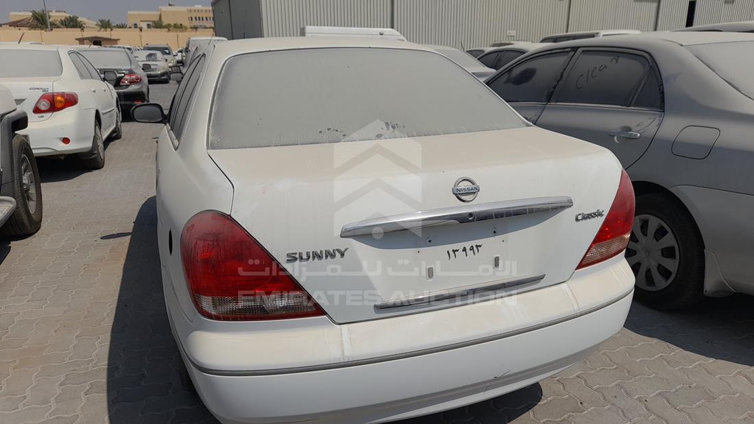 Photo 6 VIN: JN1FN61C29W103568 - NISSAN SUNNY 