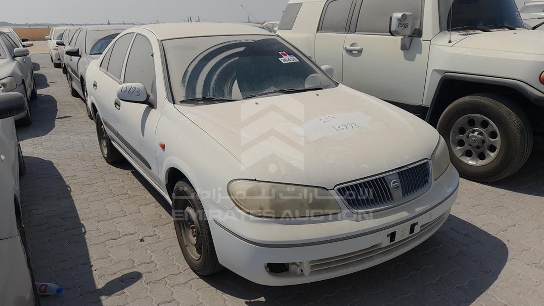 Photo 8 VIN: JN1FN61C29W103568 - NISSAN SUNNY 