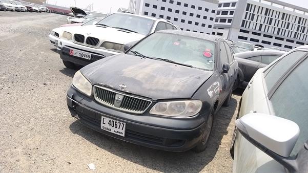 Photo 5 VIN: JN1FN61C34W053269 - NISSAN SUNNY 