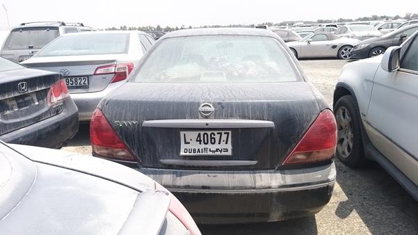 Photo 7 VIN: JN1FN61C34W053269 - NISSAN SUNNY 