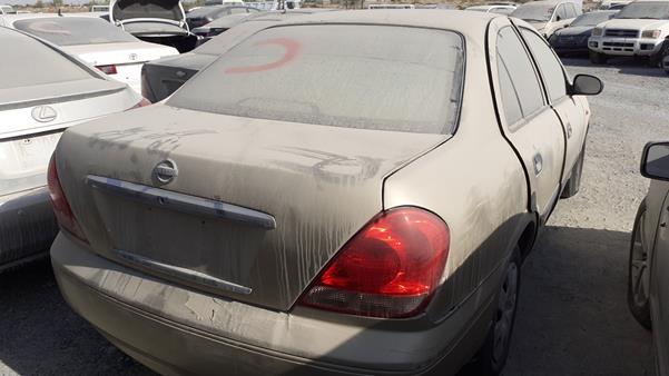 Photo 9 VIN: JN1FN61C34W059007 - NISSAN SUNNY 