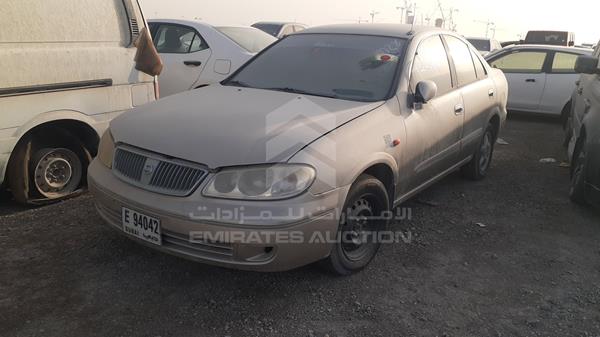 Photo 3 VIN: JN1FN61C34W060867 - NISSAN SUNNY 