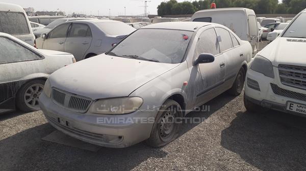 Photo 4 VIN: JN1FN61C34W067608 - NISSAN SUNNY 