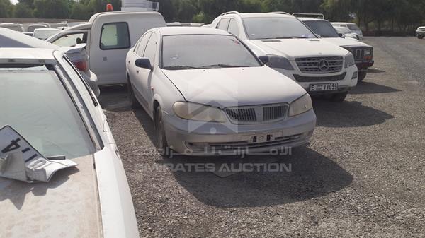 Photo 8 VIN: JN1FN61C34W067608 - NISSAN SUNNY 