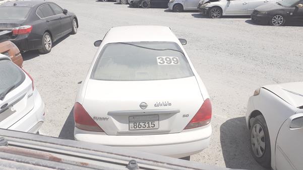 Photo 6 VIN: JN1FN61C34W067642 - NISSAN SUNNY 