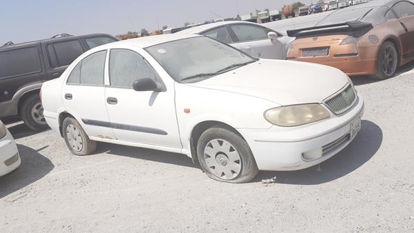 Photo 8 VIN: JN1FN61C34W067642 - NISSAN SUNNY 