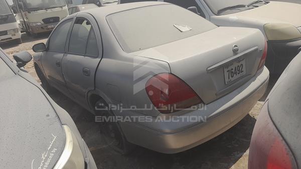 Photo 4 VIN: JN1FN61C35W080666 - NISSAN SUNNY 