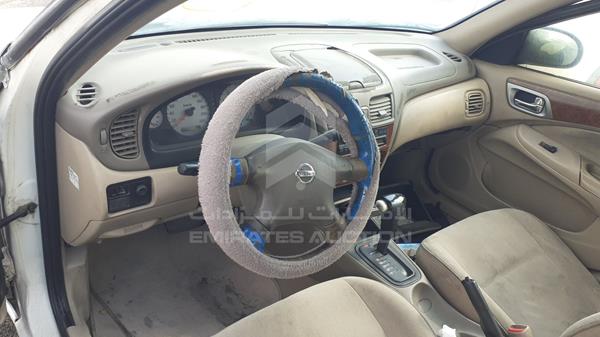 Photo 10 VIN: JN1FN61C35W084457 - NISSAN SUNNY 