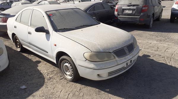 Photo 10 VIN: JN1FN61C35W086399 - NISSAN SUNNY 