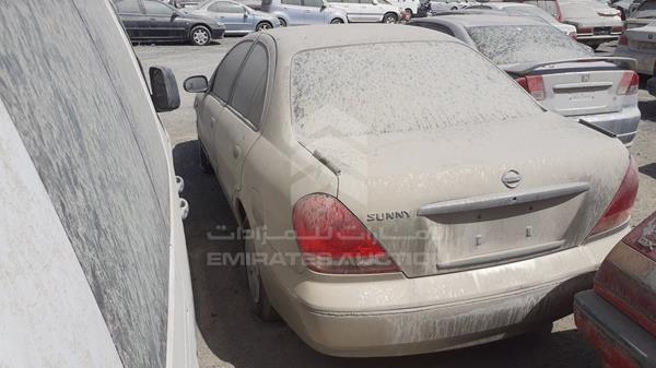 Photo 5 VIN: JN1FN61C35W500068 - NISSAN SUNNY 