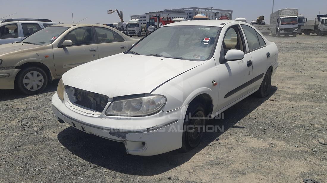 Photo 4 VIN: JN1FN61C39W099207 - NISSAN SUNNY 