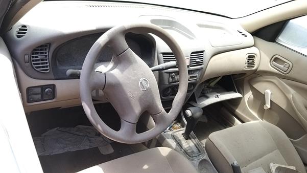 Photo 11 VIN: JN1FN61C39W100257 - NISSAN SUNNY 