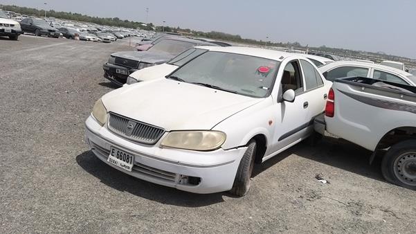 Photo 6 VIN: JN1FN61C39W100257 - NISSAN SUNNY 