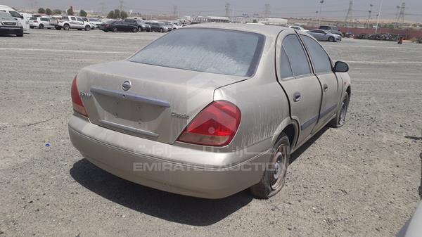 Photo 8 VIN: JN1FN61C39W101568 - NISSAN SUNNY 