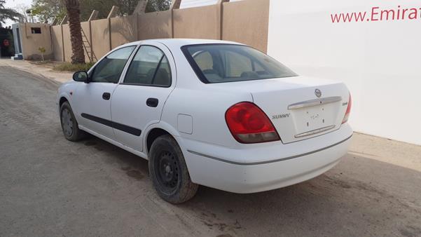 Photo 6 VIN: JN1FN61C39W103529 - NISSAN SUNNY 