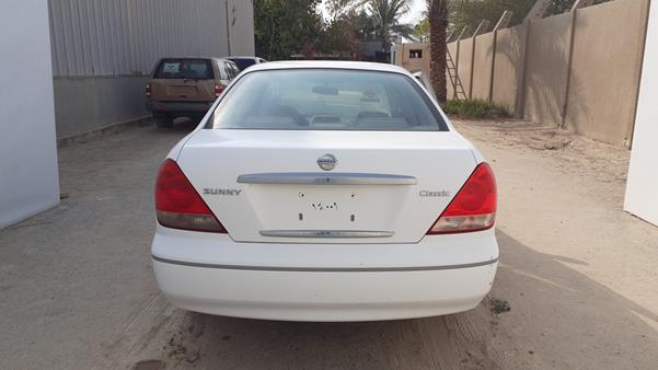 Photo 7 VIN: JN1FN61C39W103529 - NISSAN SUNNY 