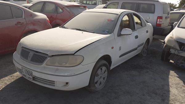 Photo 3 VIN: JN1FN61C39W103613 - NISSAN SUNNY 