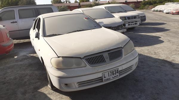 Photo 7 VIN: JN1FN61C39W103613 - NISSAN SUNNY 